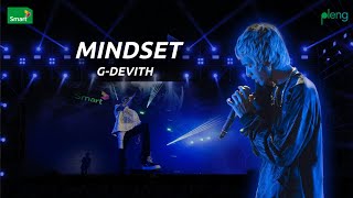 MINDSET - G-DEVITH - PASSION III THE ALBUM CONCERT