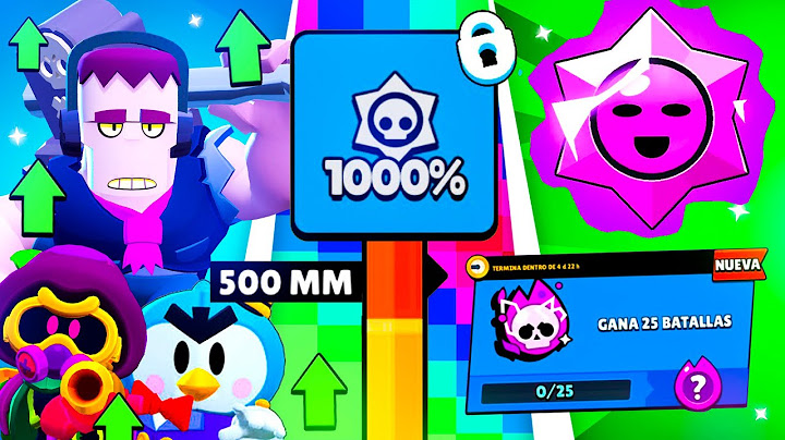 HIPERCARGA "GRATIS"😱1000% DE MAESTRIA HOY?😍NOTICIAS DE BRAWL STARS