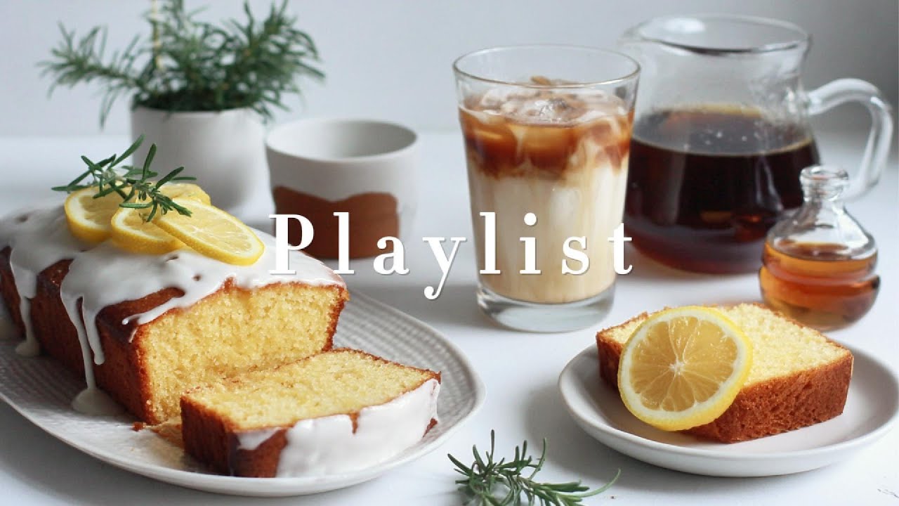 Playlist 🎶 하루종일 그냥 틀어두기 좋은 카페 음악 | 편하게 듣는 Chill Pop · 카페 · 노동요 · 작업 · 공부 플레이리스트