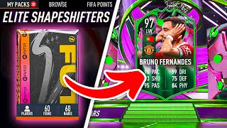 20x 500K ELITE SHAPESHIFTERS PACKS!  FIFA 23 Ultimate Team