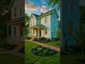 Abandoned Farmhouse Restoration Timelapse | From Ruins to Beautiful Home 🏡✨