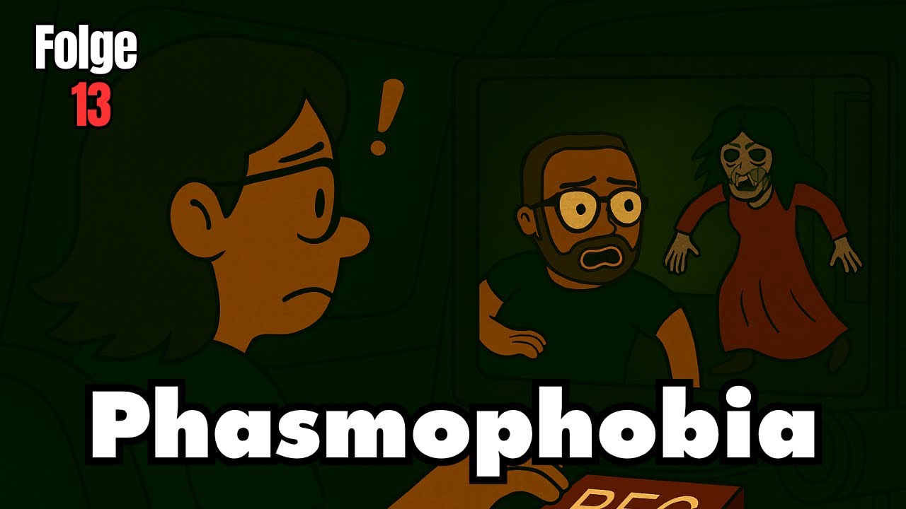 Phasmophobia Folge 13 – REC-Versagen in Ridgeview Court - YouTube