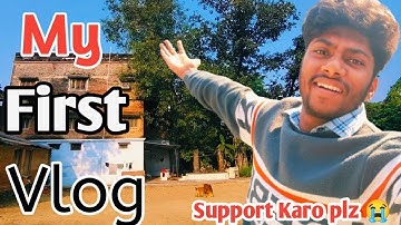 MY FIRST VLOG || tisri lahar || First Vlog || My first Viral Vlog | 3rd Lahar