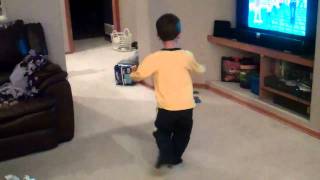 Choo Choo Soul Dance