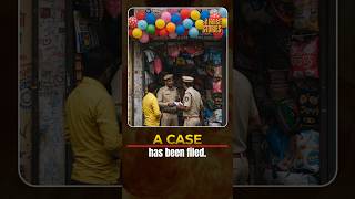 Mumbai Lift Horror: Balloons Explode Seconds After Man Enters