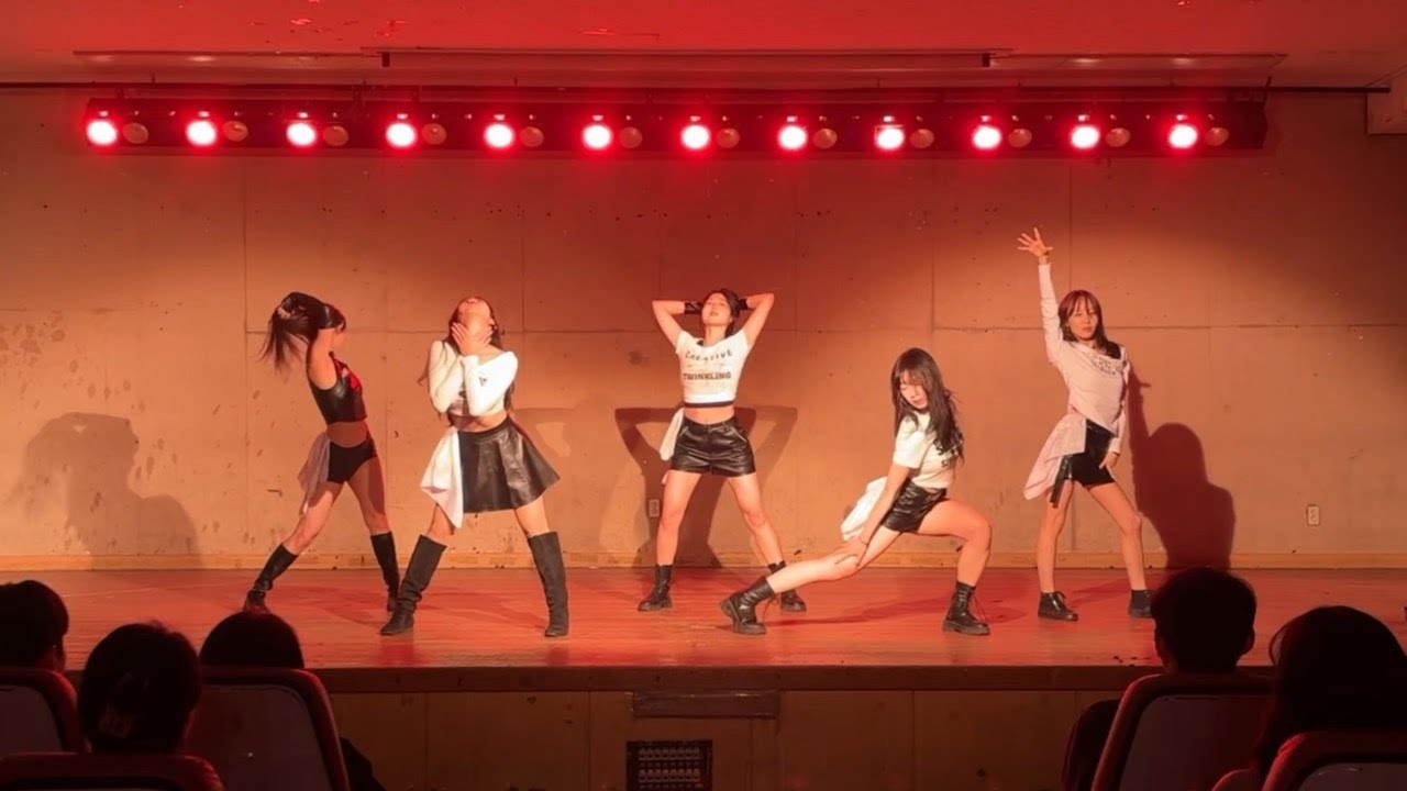 Abracadabra - MEOVV (Dance Cover) 교차편집