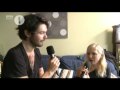 Simon Neil talks about his tattoos.