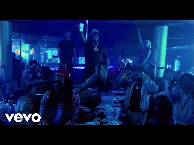 2 Chainz, Cash Cobain, Young Nudy - Reign (Official Video)