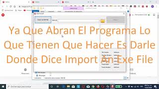 Como convertir archivos swf a exe y exe a swf en su PC