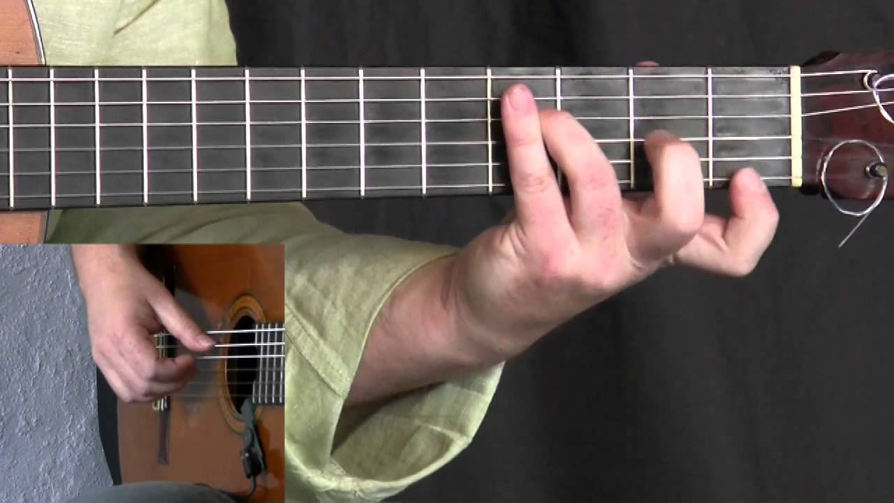 Falseta por levante: Explicación