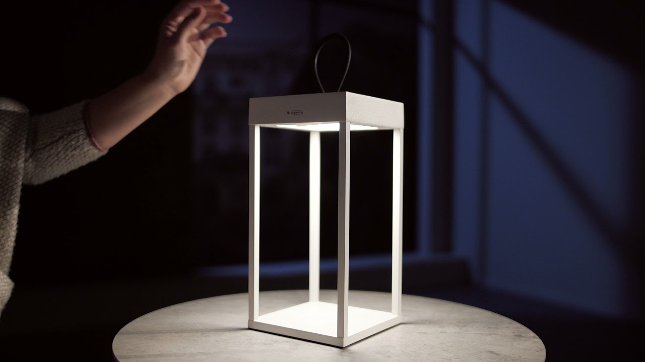 Musterring Akkuleuchte | GRACE