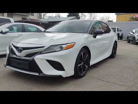 Хочу купить Toyota Camry 2018,2.5AT,24 000 км