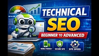 I Spent 30 Days Learning Technical SEO 2026 - Here's What Happened | Total InfoHub