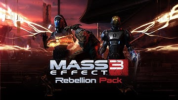 Mass Effect 3: Rebellion Multiplayer Trailer