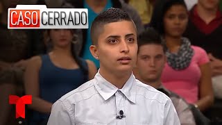 Ama a su cuñada lesbiana en secreto 🌈🤫🏠 | Caso Cerrado Capítulo Completo