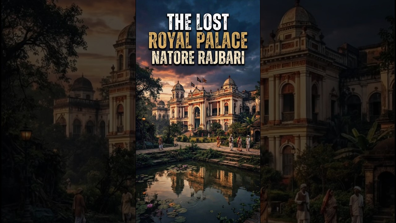 The Secret Forgotten Palace of Ancient Kings! 🏰 #Shorts #AncientHistory