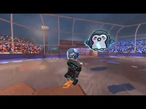 Portal Edit 🐧 ( @lazypenguinsyt ) #rocketleague #shorts #fyp #portal #edit