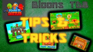 'Dart Monkey = None' | S1E1 | BTDB Tips & Tricks