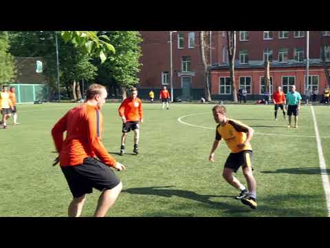 «Эгриси» - «СНП Марфино». СВАО ЛФЛ. 2-й дивизион. Группа «В». 29-й тур