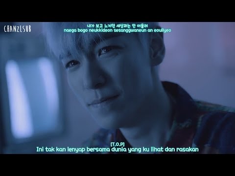 BIGBANG - LAST DANCE (Indo Sub) [ChanZLsub]