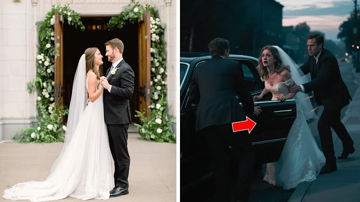 A Bride Left a Note and Disappeared Before the Ceremony. Five Years Later, a Blurred Reflection...