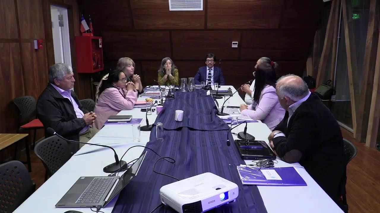 CONCEJO MUNICIPAL - MIERCOLES 4 DE FEBRERO 2026