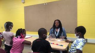 The Counting Jar Lesson