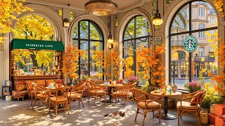 Starbucks Bossa Coffeeの配信のサムネイル画像