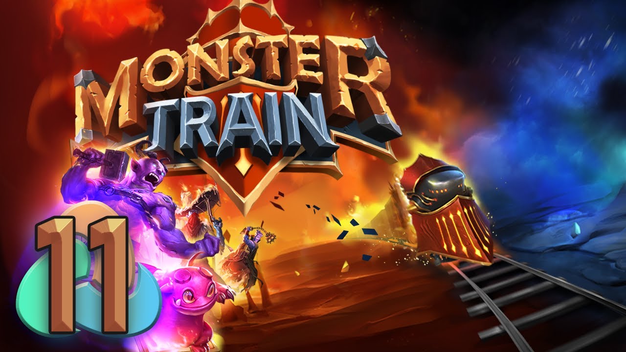 Monster Train Ep 11? Random-Random Cov 20