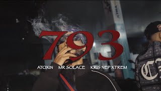 793 Official Teaser Kris Nep Xtrem X Mr Solace X Atoxin Prod. Kongpak