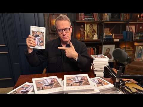 Let's chat while I sign some books...