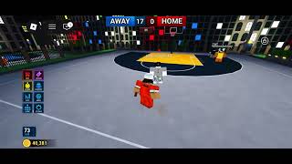 Basketball legends 2 wins