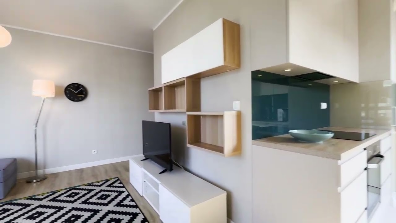 Unique 2 Rooms in the Heart of Mokotów - Квартира - Оренда - Warszawa, Mokotów / Służewiec