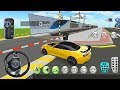 3D Driving Class - Luxury Paint Camaro: Drivers License - Android Gameplay