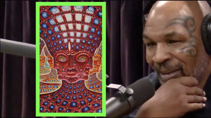 Mike Tyson on Doing DMT | Joe Rogan