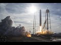 Watch S.S. Piers Sellers Cygnus Capsule Launch to the Space Station – Official NASA Broadcast