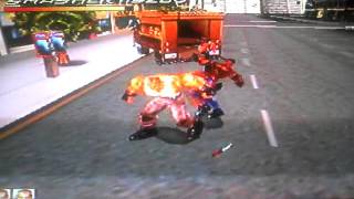 FIGHTING FORCE N64; hard mode 1 player plus all secret loot  part 2