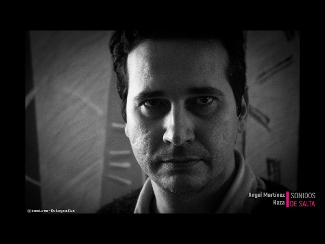 Angel Martínez Haza - 09 Lo increíble