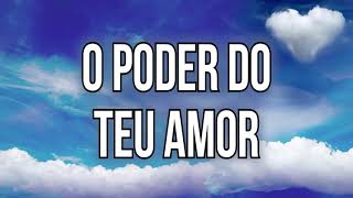 ♫ O Poder do Teu Amor - Aline Barros | Uma hora de Fundo Musical Gospel | Cover | Som das Cordas