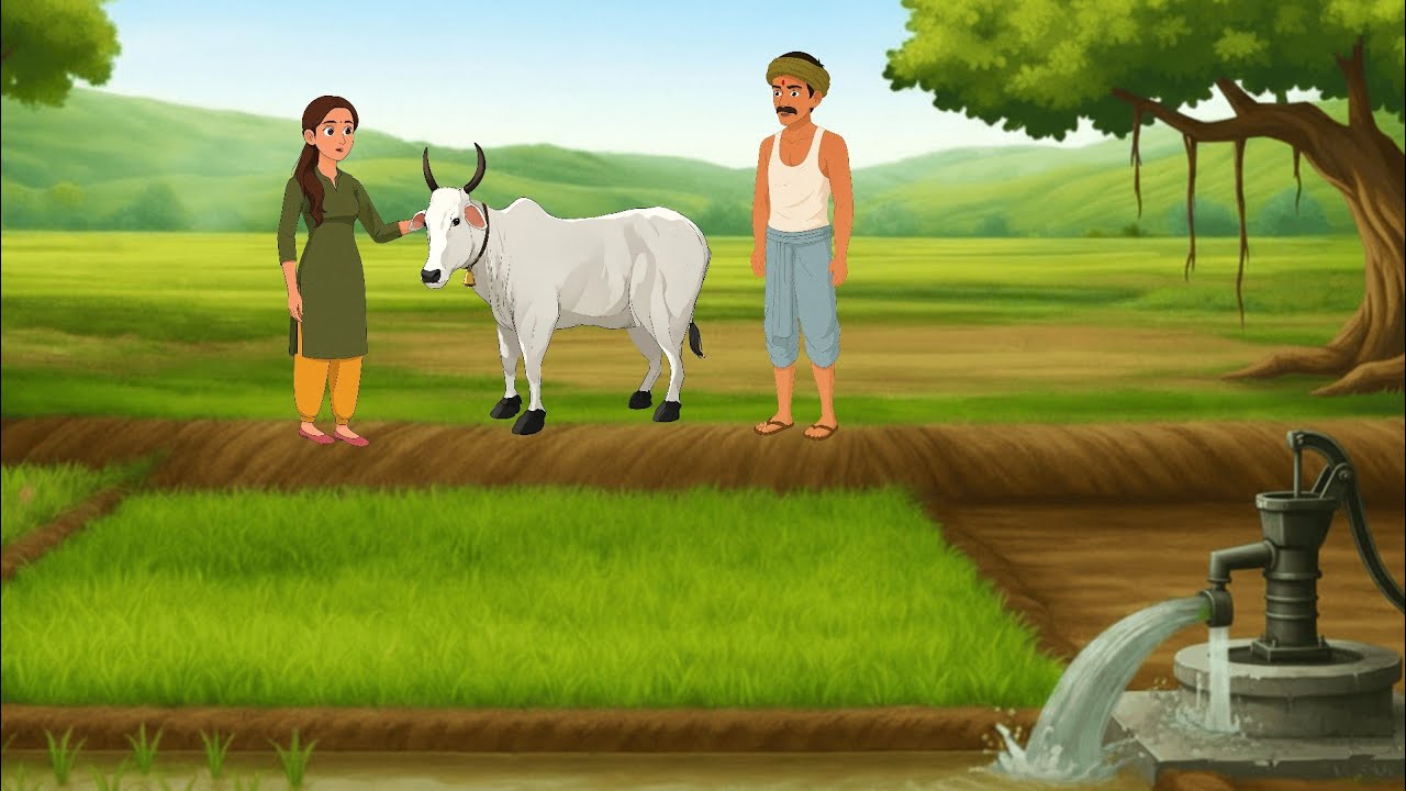 गरीब किसान की बेटी बनी करोड़पति | मेहनत ने बदल दी किस्मत! 💰