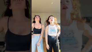 Ece Taylan Ve Eda Sakiz Ti̇ktok Vi̇deosu