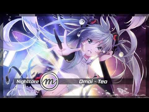 ♬ Nightcore - Omoi - テオ ft. 初音ミク♬