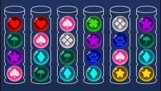 BallSort puzzle(3591-3600) screenshot 4