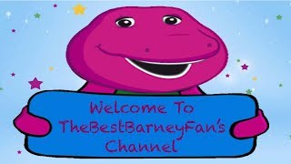 *UPDATED* TheBestBarneyFan's Channel Trailer