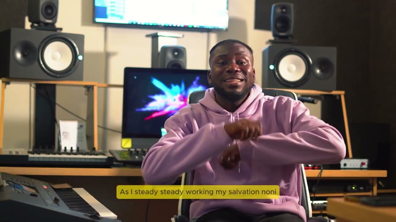 Regardez A Mose - Wonder(Lyrics visualizer) sur YouTube Regardez A Mose - Wonder(Lyrics visualizer) sur YouTube