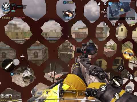 CALL ofDUTY. 人生初のアトミックボム