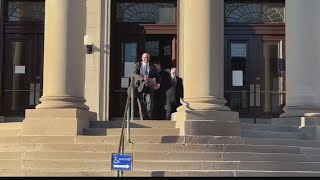 Suspended DA Jeffrey Thomas trial begins in Somerset County