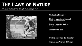 The Laws of Nature ENG