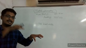 How i Scored full marks in IDOL Mcom MCQ exam video My Tips and Tricks