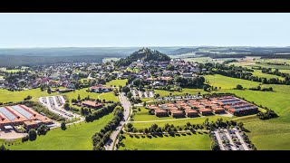 Tour through WITRON headquarters in Parkstein (English)